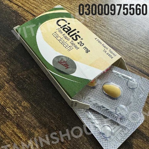 Cialis Tablets in Lahore ; 03000975560