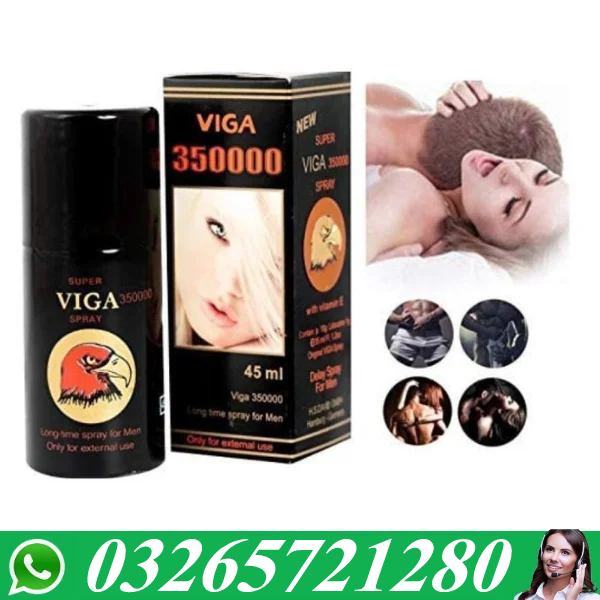 Viga 350000 Delay Spray In Pakistan - 0326 5721280