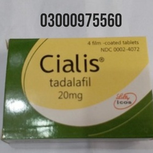 Cialis Tablets in Gujrat ; 03000975560