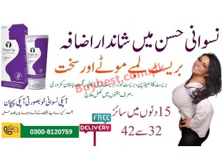 Breast Size Shape Up Cream in Quetta * 03008120759 * Increase Cup Size