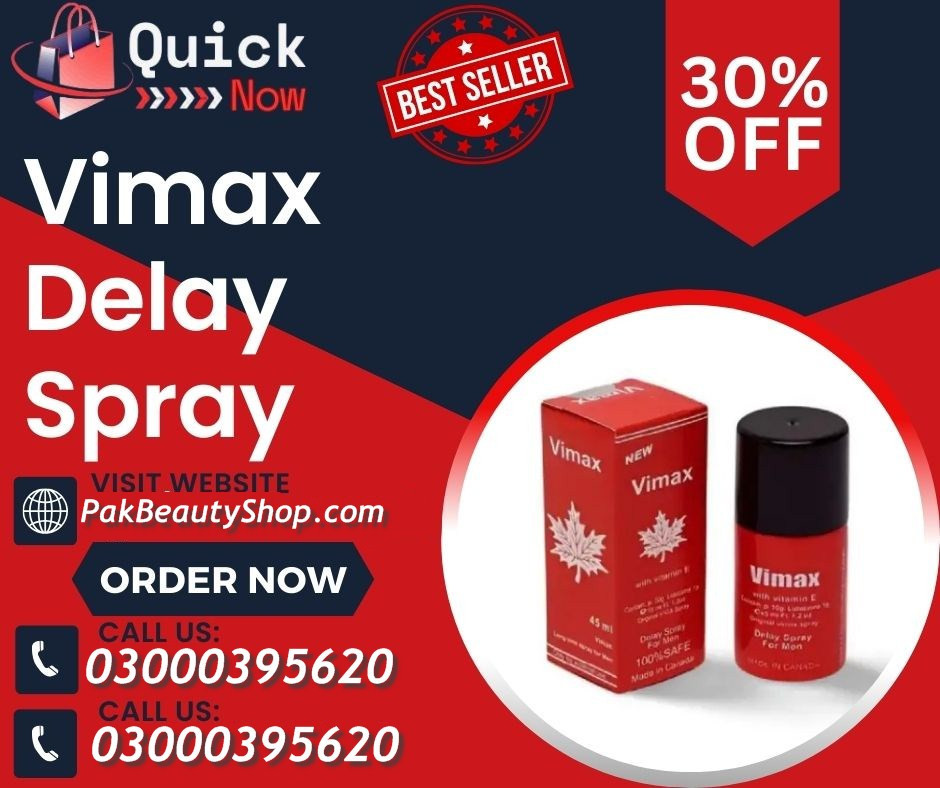 Vimax Delay Spray In Hyderabad 03000395620