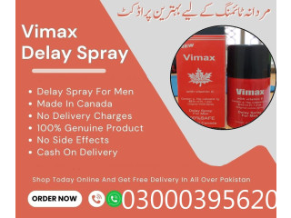 Vimax Delay Spray In Quetta 03000395620