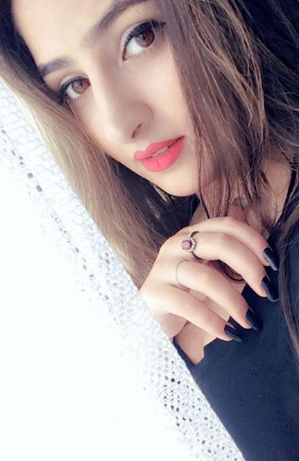 Sadia Butt Hot Call Girls Services in Lahore